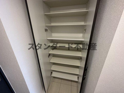 【玄関】 | グリュックメゾンエビエ