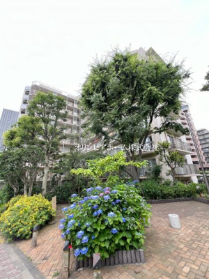 【外観】 | 東陽町公園ハイツ壱番館　3階　69.59㎡　リ　ノベーション済