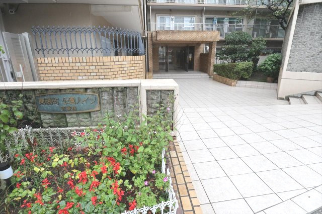 東陽町公園ハイツ壱番館　９階　69.59㎡　リ　ノベーションの外観