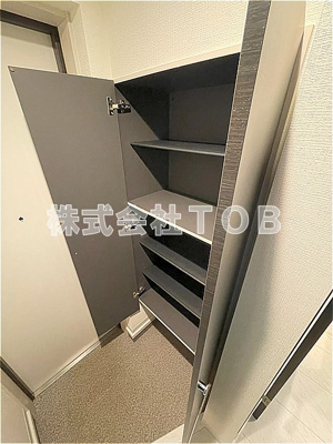 【その他】 | ブランミュール八幡山 | シューズBOX