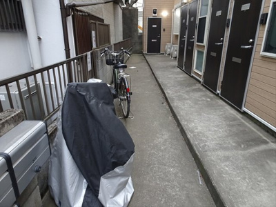 【その他共用部分】 | アルビオンシティ笹塚