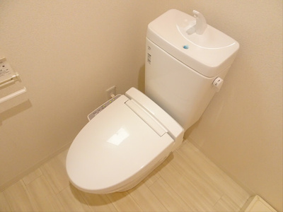 【トイレ】 | アルビオンシティ笹塚
