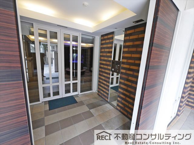 ワコーレ青谷城の下通ザ・レジデンスの外観