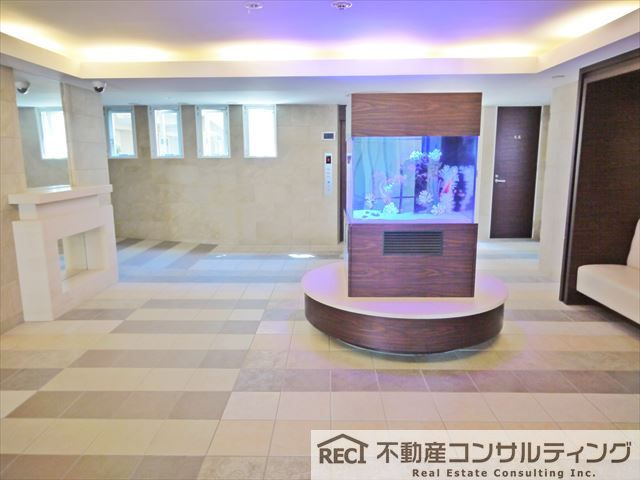 ワコーレ青谷城の下通ザ・レジデンスのその他共用部分