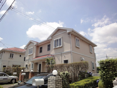 【外観】 | リーベンランデF【SHM】 | 【積水ハウスの賃貸住宅シャーメゾン】