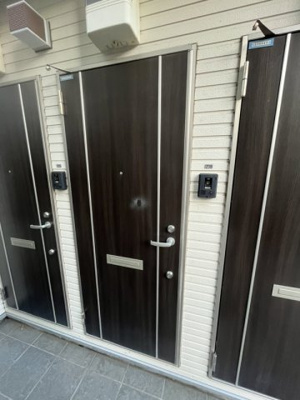 【玄関】 | ＣＯＲＤＥＡ北小岩