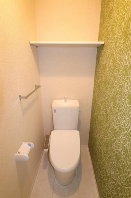 【トイレ】 | ロイヤルクレセント