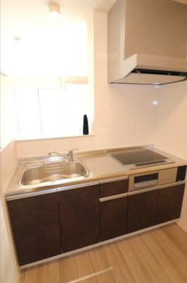 【キッチン】 | ロイヤルクレセント