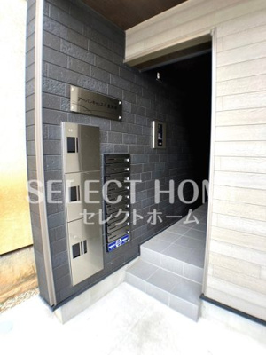 【エントランス】 | アーバンキャッスル東岡崎