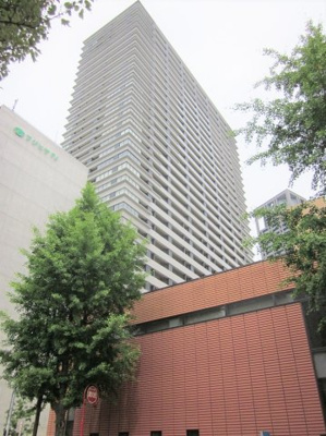 【外観】 | Ｎ４．ＴＯＷＥＲ | 34階建てタワーマンション！周辺には美術館などがあり、文化的な雰囲気のエリアです。