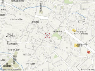 【地図】 | ベル・ソレイユ