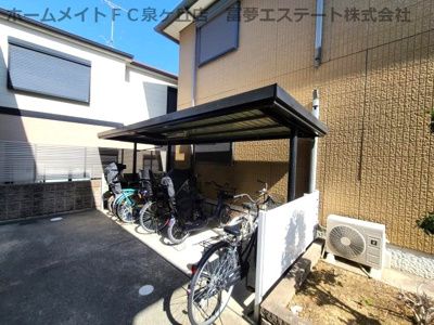 【その他共用部分】 | DAIKENN浜寺南町B棟