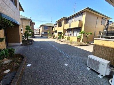 【エントランス】 | DAIKENN浜寺南町B棟