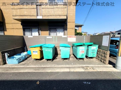 【その他共用部分】 | DAIKENN浜寺南町B棟