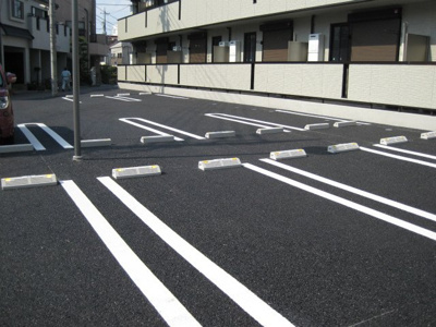 【駐車場】 | ジュウィール