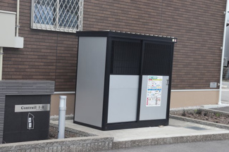 【その他共用部分】 | 専用のゴミ捨て場