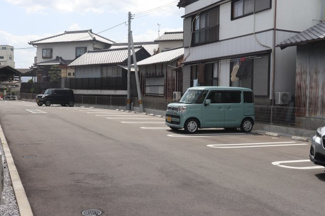 【駐車場】 | 駐車スペースもあります