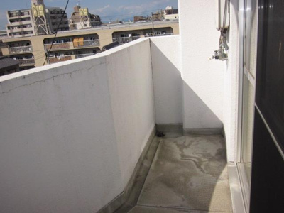 【バルコニー】 | メゾン・ティアール