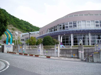 【周辺】 | メゾン・ティアール | 松山市立姫山小学校 1263m