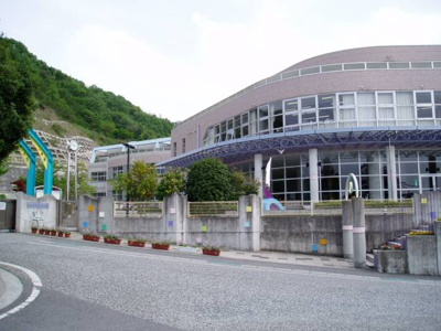 【周辺】 | メゾン・ティアール | 松山市立姫山小学校 1263m