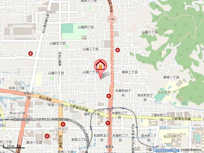 【地図】 | メゾン・ティアール