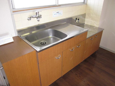 【キッチン】 | メゾン・ティアール