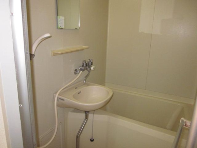 【浴室】 | メゾン・ティアール