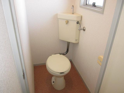 【トイレ】 | メゾン・ティアール