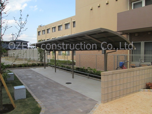 パーチェのその他共用部分