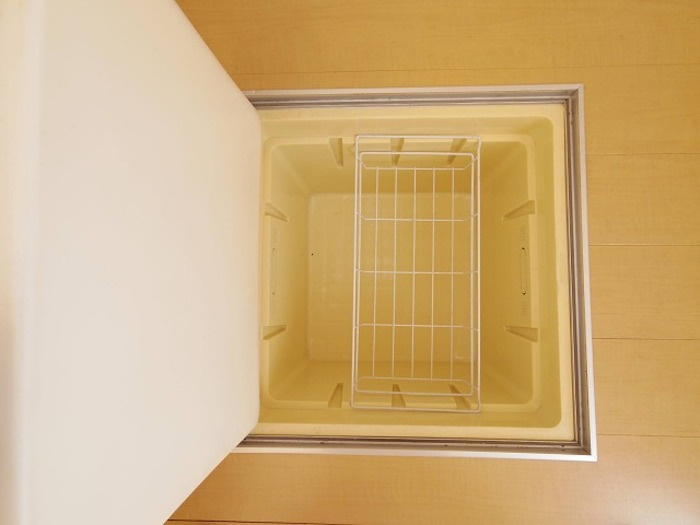 エスポワール Ａの収納|床下収納庫（1階のみ）