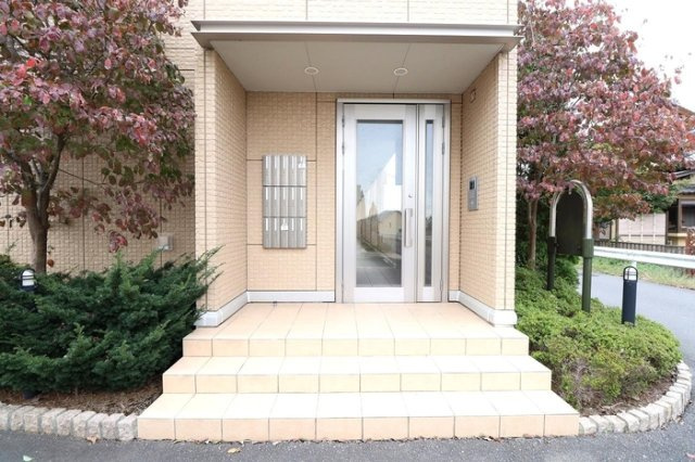 エスポワール Ａのエントランス|エントランス