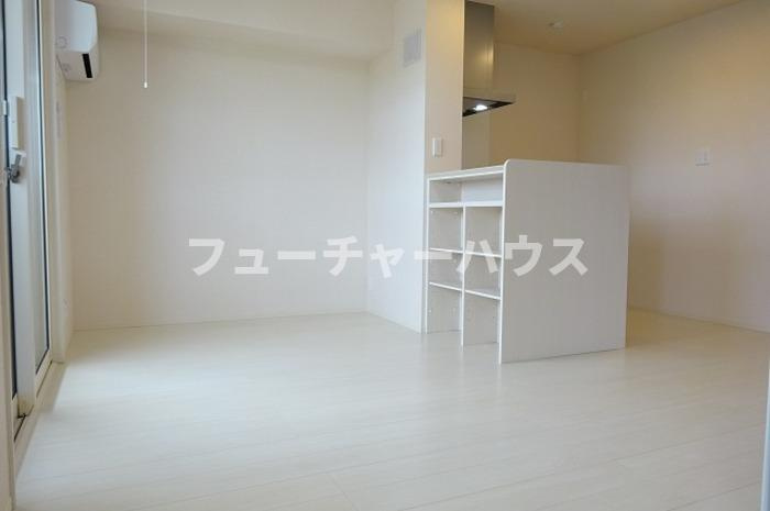 スカイブルー　Ｊの居間・リビング