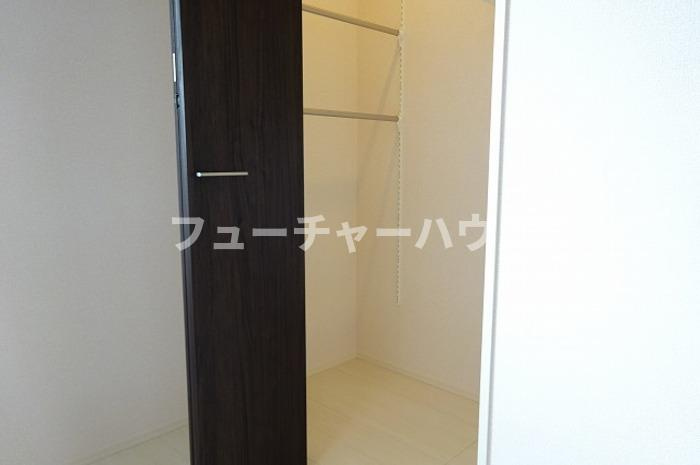 スカイブルー　Ｊの収納