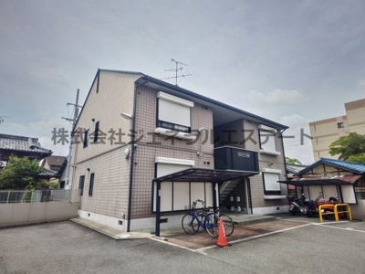 【外観】 | セピアコート堀溝 | 外観です