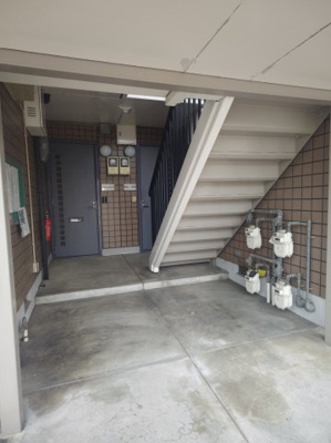 【ロビー】 | セピアコート堀溝 | 毎日通るロビーはこのようになっています