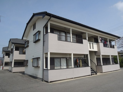 【外観】 | スリーエムハイツ A