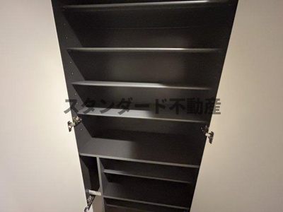 【玄関】 | エトワール北新地