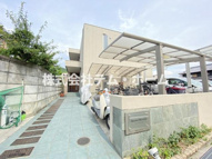 柏原市大県3丁目ハイツの画像