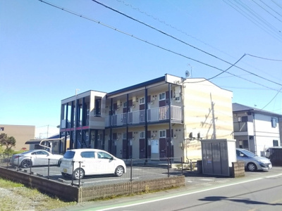 【外観】 | MUSASHIⅡ