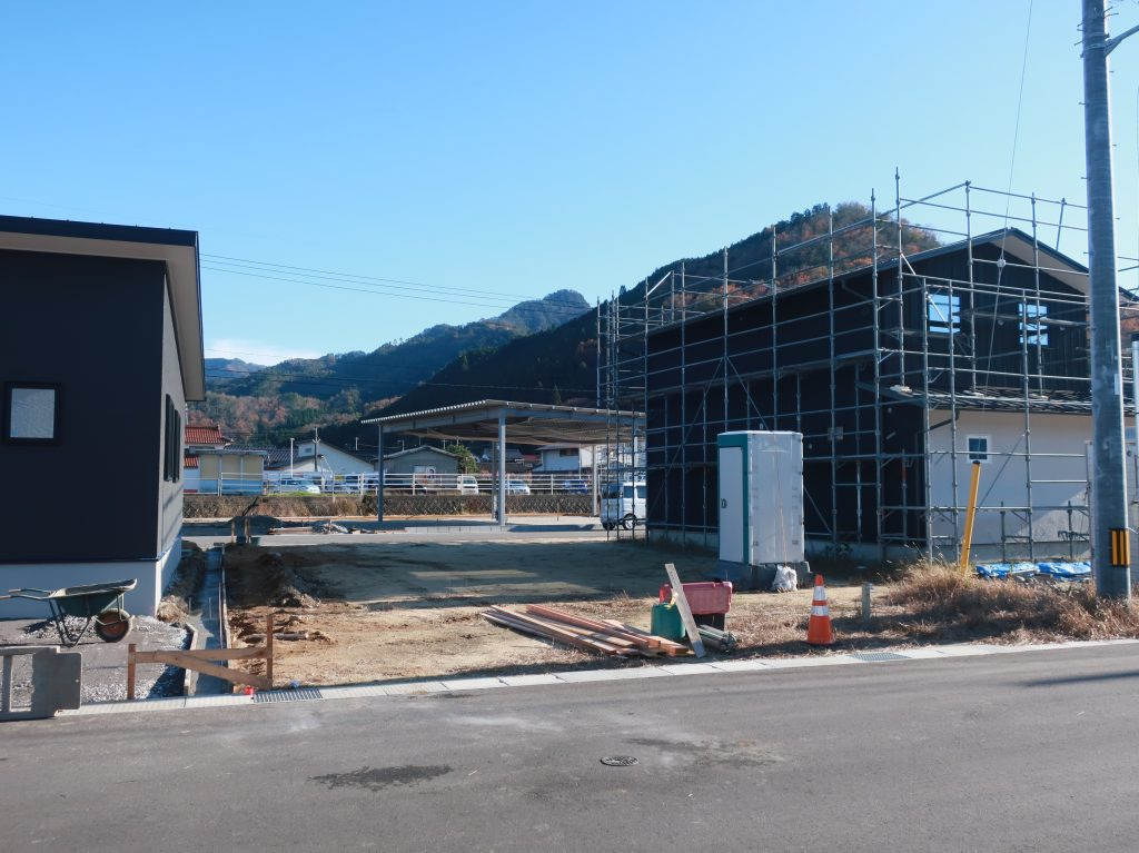 鳥取市用瀬町鷹狩土地