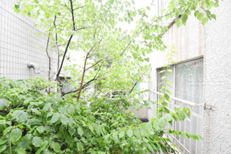 【展望】 | 物件のお問い合わせは、 ０１２０－７００－９６８までお気軽にどうぞ！
バルコニーからの眺望
