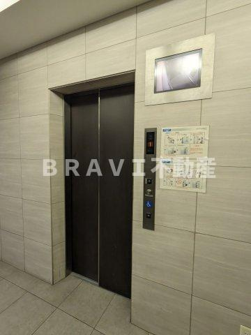 アーバネックス谷町　BRAVI不動産のその他共用部分
