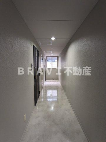 アーバネックス谷町　BRAVI不動産のその他共用部分