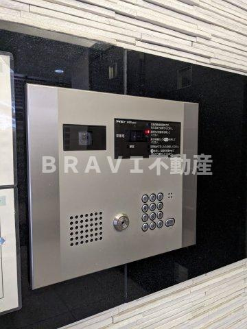 アーバネックス谷町　BRAVI不動産のその他共用部分