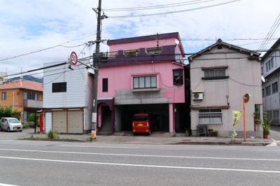 【外観】 | 賀谷貸店舗・事務所（名田）