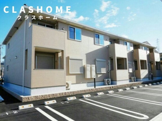 カーサ　ラゲットⅠ　刈谷市築地町の外観