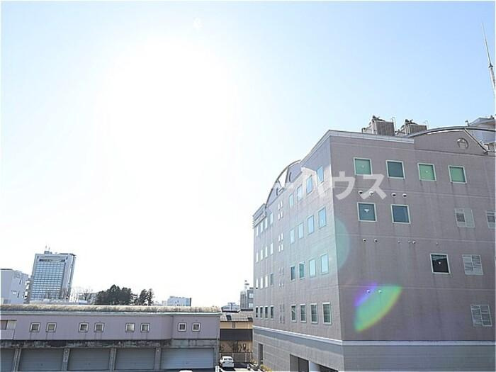 ルピナスヒルズ（Lupinus Hills）Ⅱの展望