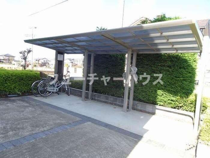 サウスプラザのその他共用部分