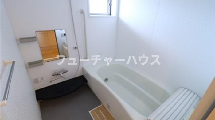 サウスプラザの浴室