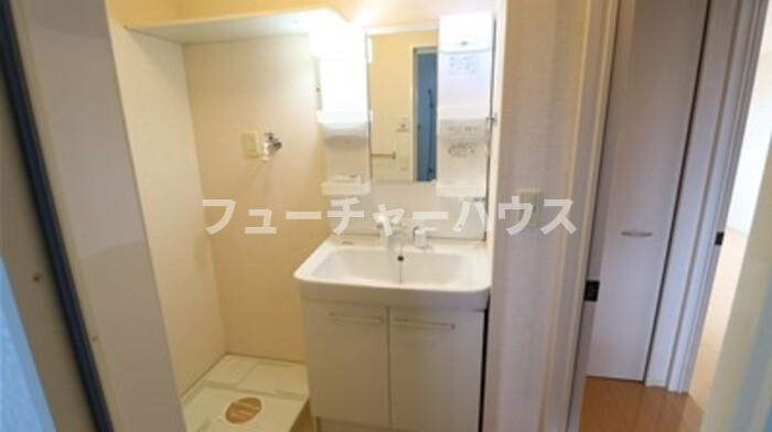 サウスプラザの洗面所
